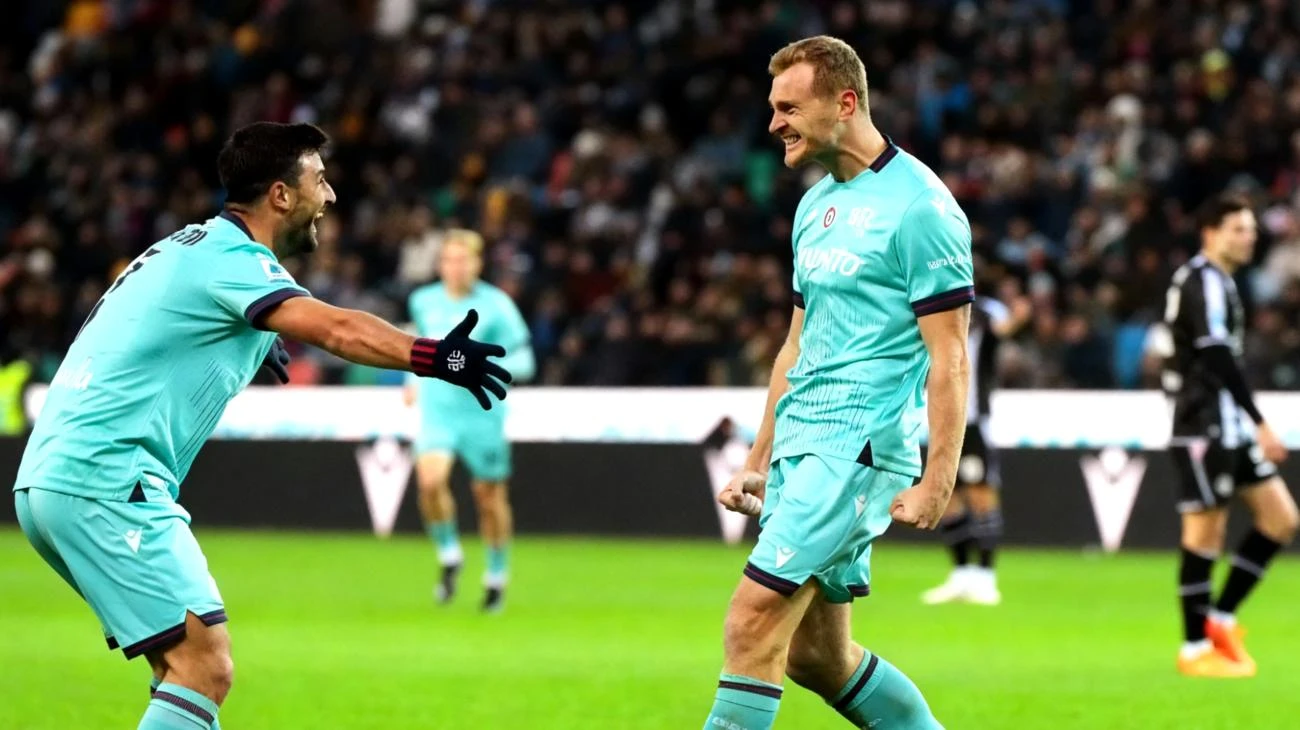 La vittoria del Bologna a Udine nasconde qualcosa di clamoroso: ecco perché tutti stanno cercando questa partita 2025-11-22T17:03:46.599Z"