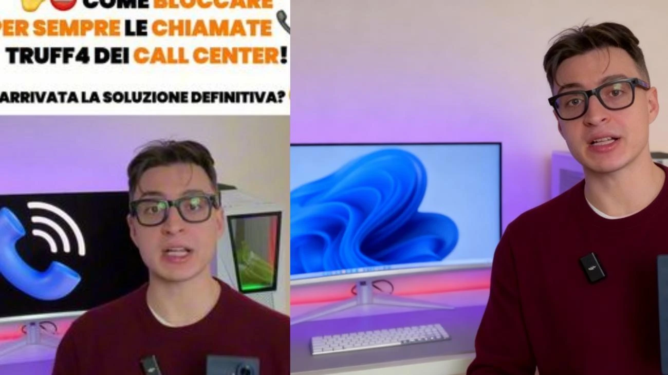 📞❌ ADDIO ALLE CHIAMATE SPAM? Forse é arrivata la soluzione definitiva alle chiamate spam con il nuovo filtro del governo! Funzionerà? —- #gbrtech #Tech #tecnologia #digitale #innovazione"